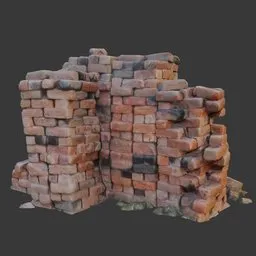 Bricks Stack scan