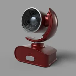 Red PTZ conference camera