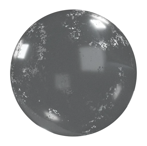 Frosted Window Ice (Procedural)