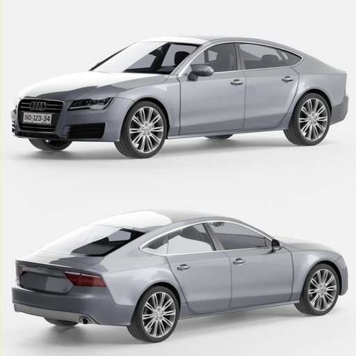 Thumbnail: Audi A7