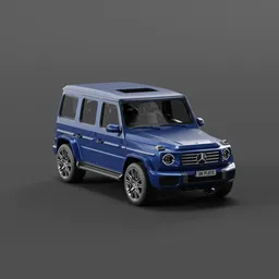 Mercedes-Benz G-Class 2025