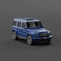 Mercedes-Benz G-Class 2025