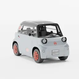 Citroen Ami 2025