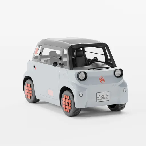 Citroen Ami 2025