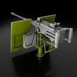 Machine Gun