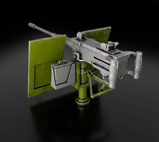 Machine Gun
