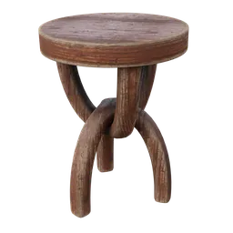 Stylish luxury table