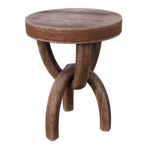 Stylish luxury table