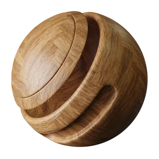 Oak Parquet Wood