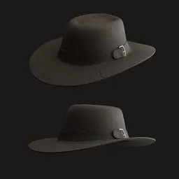 Hat - Cowboy Hat
