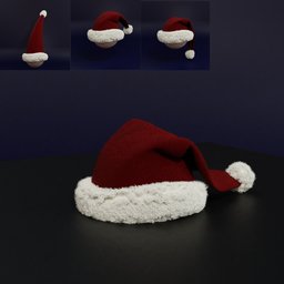 Santas hat