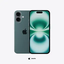 Apple iPhone 16 (Teal)