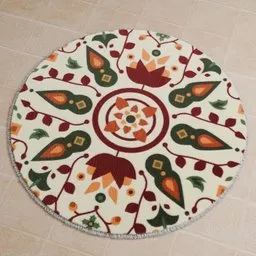 Persian Design Rug