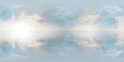 Minimal Sunrise Horizon