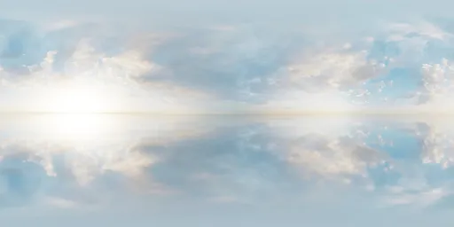 Minimal Sunrise Horizon