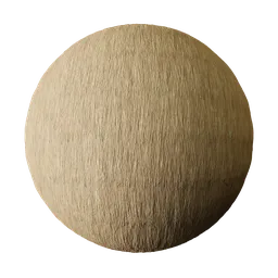 Straw roof