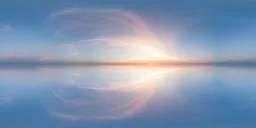 Infinite Real Sky - Colorful Twilight