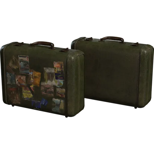 Vintage Suitcase
