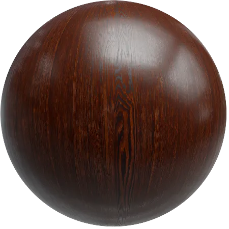Wood Table 001