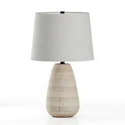 Brie Table Lamp