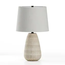 Brie Table Lamp