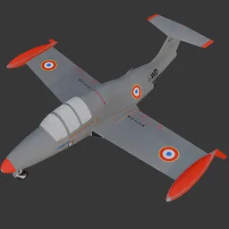 Business Jet Morane-Saulnier