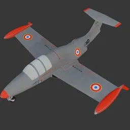 Business Jet Morane-Saulnier