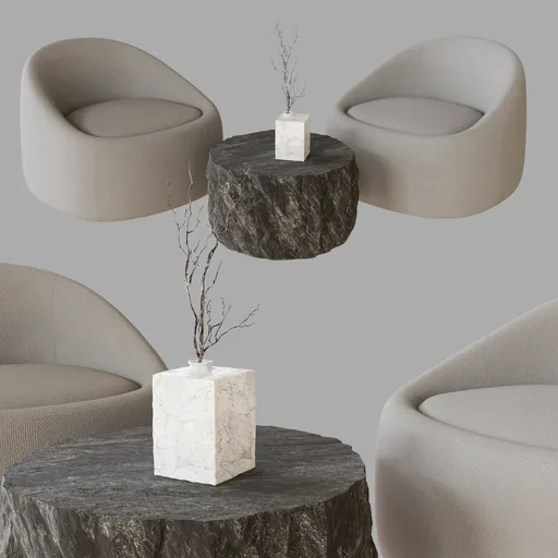 Sofa set