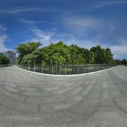 The square under the sun