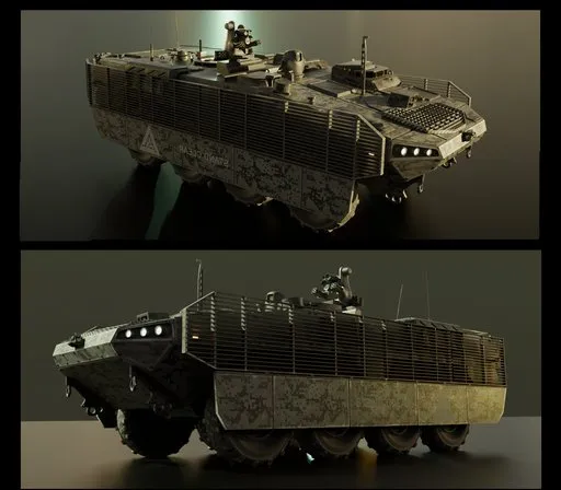 Arx apc