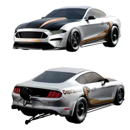 Car Ford Mustang CobraJet