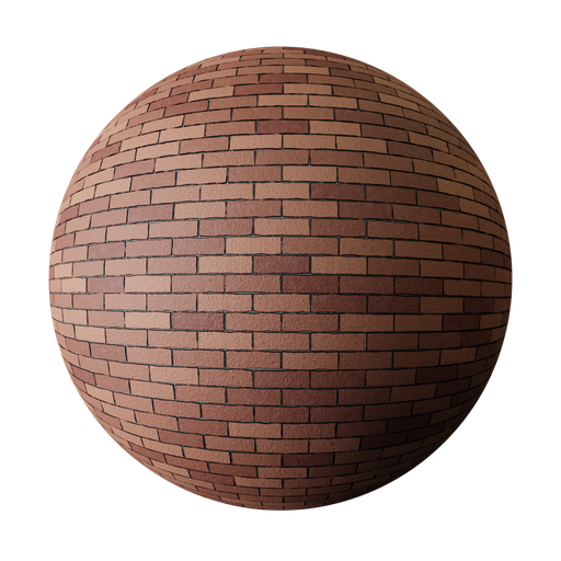 Procedural Clay Brick | FREE Bricks Materials | BlenderKit