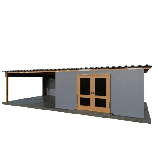 Studio Shed 3