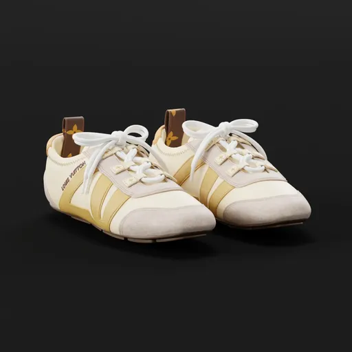 LV Sport Sneakers