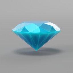 Diamond "Lowpoly"