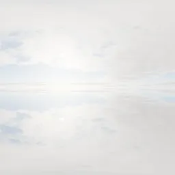 Hazy Cloudy Sky