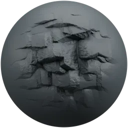 AT-Layered Rock Brush