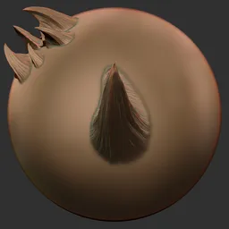 ER_Dragon Scale Sharp Tip B