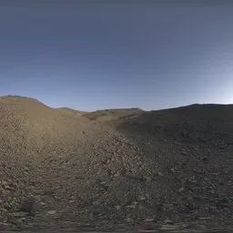 Desert Ridge Sunset