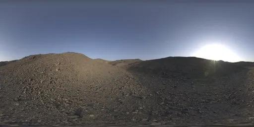 Desert Ridge Sunset