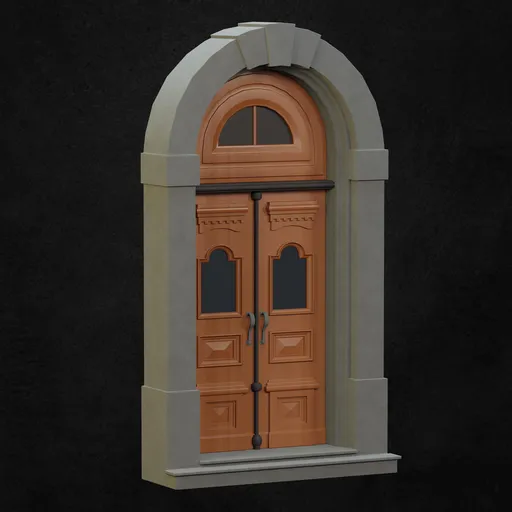 Classic Door