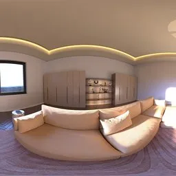 Modern Luxury Bedroom