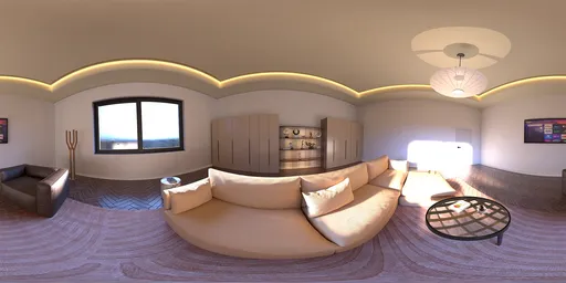Modern Luxury Bedroom