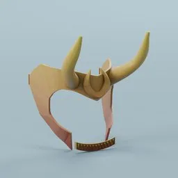 Loki crown