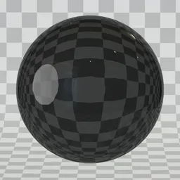 Black Window Glass (Cycles)