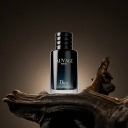 Perfume Mockup