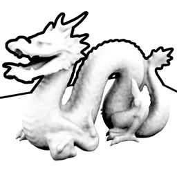 Mesh Ambient Occlusion