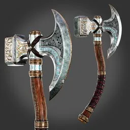 War Axe