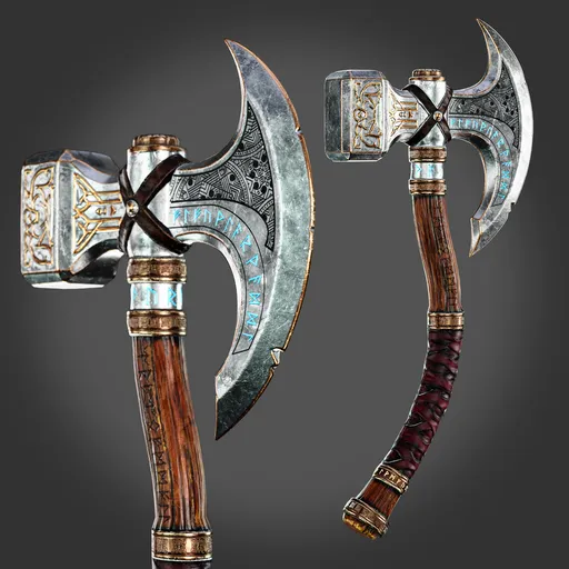 War Axe