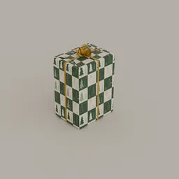 Festive Gift Box